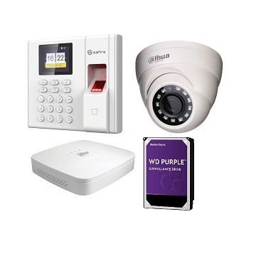 MOBOTIX - DAHUA - HIKVISION - SAFIRE