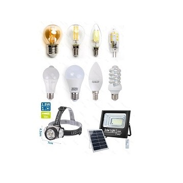 ILUMINACION LED-SOLAR